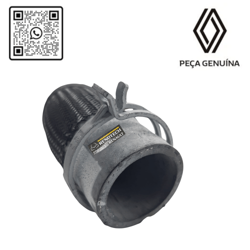 RN 501505 MANGUEIRA SUPERIOR DO RADIADOR KANGOO II 1.6 16V H4M 215015059R -5-